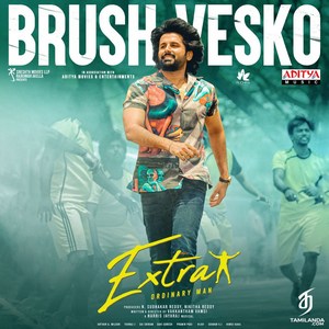 Brush Vesko (From Extra - Ordinary Man) - Single (2023) (Harris Jayaraj)